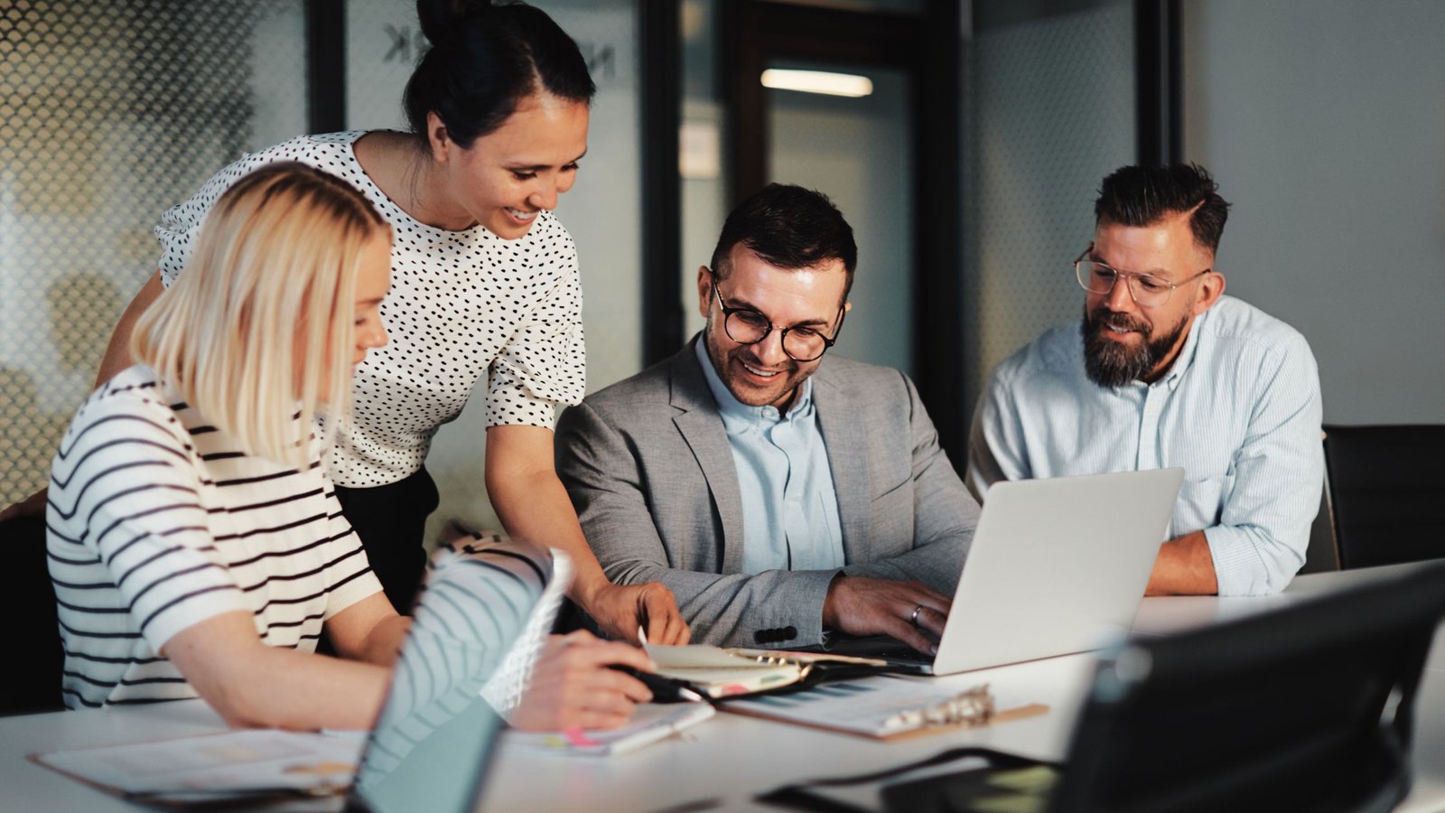 Building a Digital-First Nation