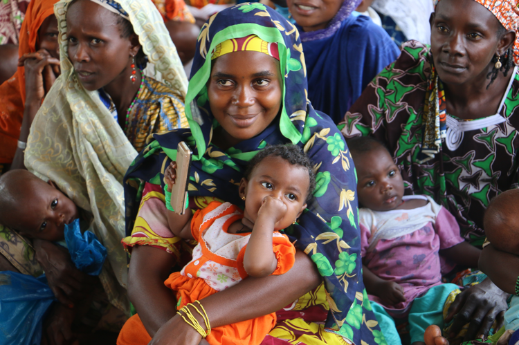 Infrastructure for a New Cameroon